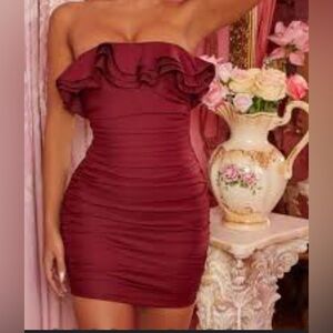 Oh Polly Mini Dress